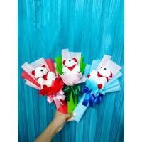 ราคา ช่อตุ๊กตาหมี ปัจฉิม วันรับปริญญา วันเกิด (15963260757)