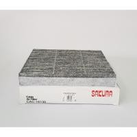 ราคา กรองแอร์ ฮอนด้า ซิตี้, แจ๊ส GD Honda City ปี 2008, Jazz ปี 2008 เนื้อคาร์บอน ดักกลิ่น ยี่ห้อ Sakura (3455443126)