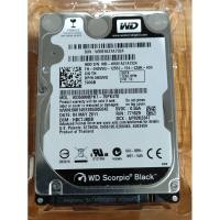 ราคา HDD Notebook 2.5" SATA 500GB 640GB 1TB มือสอง ราคาถูก (8852357161)