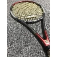ราคา ไม้เทนนิส Wilson Hammer 5.5 Spin cross section ไม้เทนนิสมือสอง (21249673431)