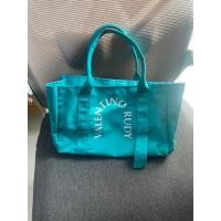 ราคา Tote bag Valentino Rudy สีฟ้า (20180218756)