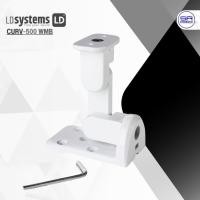 ราคา LD SYSTEMS CURV 500 WMB W ขายึดลำโพงแบบติดผนัง Wall Mounting Bracket for CURV 500 Satellites, White (ของแท้ ศูนย์ไทย) (28454615354)