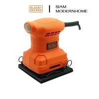 ราคา BLACK&DECKER เครื่องขัดกระดาษทราย 200W รุ่น BS200-B1 (28985562524)