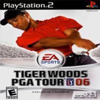 ราคา แผ่นเกมส์[PlayStation2] Tiger Woods PGA Tour 06 (USA) (4507240358)