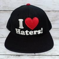 ราคา หมวก DGK I love Haters! snapback (2306682584)