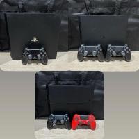 ราคา เครื่อง PS4 มือ 2 : PS4 Pro/PS4 Slim/PS4 Fat มือสอง สภาพดี (24788664877)