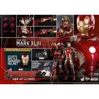 ราคา โมเดล Hot toys MMS278D09 Iron Man Mark 43 XLIII The Avengers Age of Ultron Special version ใหม่ไม่แกะ พร้อมส่งใน 3 วัน (1484331357)