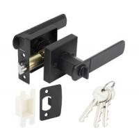 ราคา HAFELE มือจับก้านโยกเขาควาย สีดำ ห้องทั่วไป 489.10.741 / ห้องน้ำ 489.10.745 (10703454835)