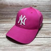 ราคา หมวก New Era New York Yankees Essential 9Forty Adjustable Cap Pink (43969092935)