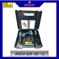 ราคา BOSCH สว่านกระแทกแบต 18V. รุ่น GSB 180-LI (1992556045)
