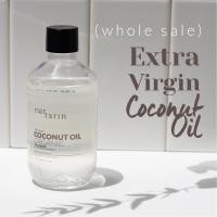 ราคา 250ml น้ำมันมะพร้าวสกัดเย็น| Extra Virgin Coconut Oil (1662487980)
