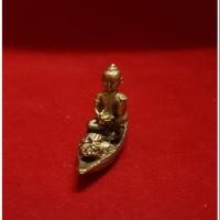 ราคา กุมารนั่งเรือกวักเงิน ทองเหลือง (1309998791)