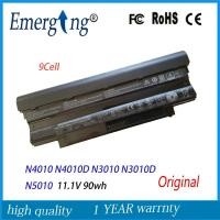 ราคา 9Cells 11.1V แบตเตอรี่แล็ปท็อปใหม่สำหรับ Dell INSPIRON M5030 N4010 N5010 14R 15R 9T48V (29705895780)