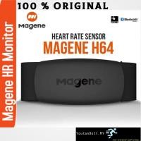 ราคา Magene H64 Heart Rate Monitor บลูทูธ/Ant + วิ่ง Jogging HRM Sensor ขี่จักรยาน Zwift ในร่มกลางแจ้งการฝึกอบรม (16197559171)