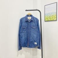 ราคา CC-OO เสื้อเชิ้ตแขนยาวผู้ชาย size M (45706833929)