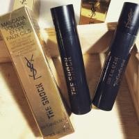 ราคา Ysl mascara tha shock ขนาด 2 ml สีดำ (1680207858)