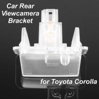 ราคา ตัวยึดกล้องมองหลังรถยนต์ กันน้ํา สําหรับ Toyota Corolla Vios Verso Ractis Yaris Prius Camry Avensis Fortuner (20543701643)