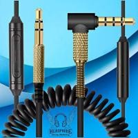 ราคา สาย Jack Microphone Headphone Audio Technica ATH M50x / Audio Technica ATH M50 (55805269874)