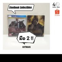 ราคา Hitman Steelbook กล่องเหล็ก (PS4) (29831448557)