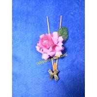 ราคา ดอกไม้จันทน์ กุหลาบทิพย์ (สีชมพู)100 ดอก (51505900865)
