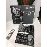 ราคา MAINBOARD 1700 ASUS PRIME Z690-P-CSM ddr5 ครบกล่อง ประกันยาว มีฝาหลัง พร้อมใช้งาน (25439576263)