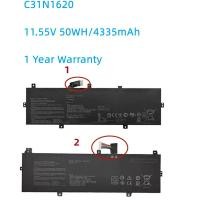 ราคา NEW C31N1620 11.55V 50WH Laptop Battery for Asus ZenBook UX430 UX430UA UX430UN UX430UQ UX430UQ-GV015T PRO PU404 PU404UF (22254333481)