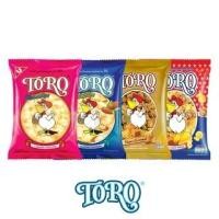 ราคา (ได้ 2 ถุง) หลายรสให้เลือก Toro Popcorn โตโร 55 กรัม ข้าวโพดคลุกน้ำตาลเนยหลากรส ทั้งกรอบทั้งอร่อย ราคาคนไทย (16791928198)