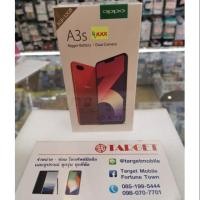 ราคา ของใหม่ Oppo A3S (เเรม3GB ,รอม 32GB) ไม่ล็อกซิม ประกันศูนย์ไทย (2118497874)