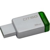 ราคา Kingston 16GB DataTraveler 50 USB 3.1 Flash Drive (DT50/16GB) (7318441543)