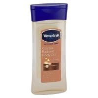 ราคา Vaseline Intensive Care Cocoa Radiant Body Oil - 200ml ไม่มีจำหน่ายในไทย วาสลีน โกโก้ ออยล์ (22374124653)