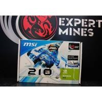 ราคา MSI N210 1GB DDR3 N210-MD1G/D3 (24739839483)