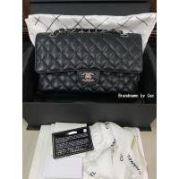 ราคา Very like NewChanel classic 10" holo28 (แท้ล้าน%)แม่ค้ามีเครดิต (6345359340)