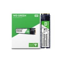 ราคา 240 GB SSD (เอสเอสดี) WD GREEN SATA M.2 2280 (WDSSD240G2G0B) 3D (19030513980)