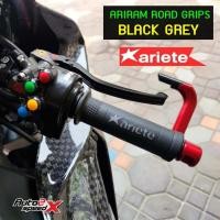 ราคา ของแท้ ARIETE ARIRAM ROAD GRIPS ปลอกแฮนด์ แบรนด์อิตาลี (28592694335)