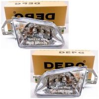 ราคา DEPO​ ไฟหน้า​ MAZDA​ 323​ PROTEGE​ โปรตีเก้ (6648791437)