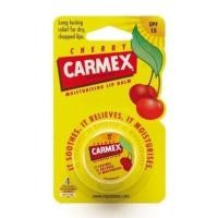 ราคา Carmex Moisturizing Lip Balm SPF15 7.5g Cherry ลิปบาล์ม บำรุงริมฝีปาก กลิ่นเชอร์รี่ (43653798411)