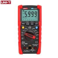 ราคา UNI-T Profesional มัลติมิเตอร์แบบดิจิตอล UT191T UT191E True RMS DMM 20A แอมป์มิเตอร์ 600V DC AC แรงดันไฟฟ้าตัวเก็บประจุ 6000 นับเครื่องทดสอบ (40377719102)