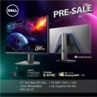 ราคา DELL 27 IPS S2721DGF QHD2K 1MS 165HZ ADAPTIVE SYNC GAMING *จอคอมพิวเตอร์ (5855503048)
