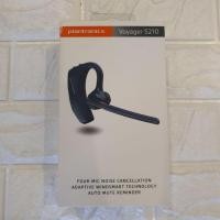 ราคา Plantronics Voyager 5210 Bluetooth Headset สี Navy Blue ของใหม่ พร้อมส่ง (7225085021)