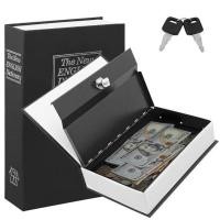 ราคา Booksafe เซฟรูปดิกชันนารี พร้อมกุญแจ (22671013092)