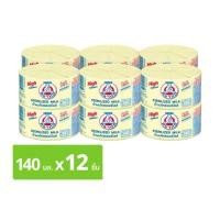 ราคา ตราหมี นมโคสเตอริไลส์ แคลเซียมสูง 140 มล. (แพ็ค 12) (26338833732)