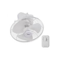 ราคา Hatari พัดลมโคจร ขนาด 16 นิ้ว รุ่น HT-C16M8(n) (22029517366)