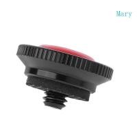 ราคา Mary Red Manfrotto Round Quick Release Plate สําหรับขาตั้งกล้องแอคชั่นขนาดกะทัดรัด QUICK RELEASE (52904320971)