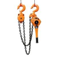 ราคา 0.8tons -6 tons Hand lever hoist small lifting inverted chain hand hoist crane manual hand plate te (48502680451)