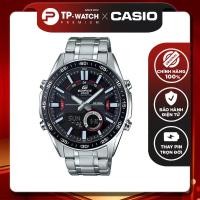 ราคา นาฬิกาข้อมือผู้ชาย Casio Edifice EFV-C100D-1AVDF ของแท้ | คาสิโอ Edifice EFV-C100D-1A Wo (42878110056)