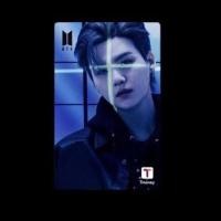 ราคา พร้อมส่ง T-money BTS Proof รุ่น Suga บัตรเติมเงินเกาหลี (14094417749)