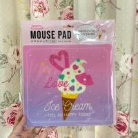 ราคา แผ่นรองเม้าส์ น่ารักๆ Mouse pad (2300741139)