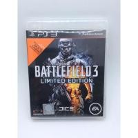 ราคา แผ่นแท้ [PS3] [English] Battlefield 3 - Limited Edition (Zone 3 Asia/US) (BLAS-50384) (17403267477)