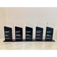 ราคา โล่อะคริลิค โล่รางวัล รุ่น AcryLite Award 0022 (44505641610)