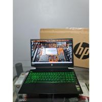 ราคา HP Pavilion Gaming Ryzen7 4800H Ram8GB SSD512GB จอ15.6" 144Hz. GTX 1650 ปก.ศูนย์ 8เดือน (11173589058)